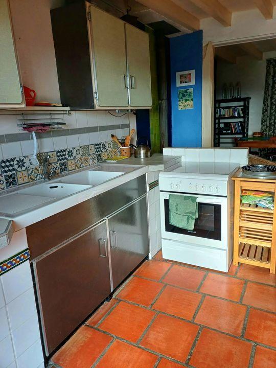 Maison ancienne - 255 m² - 9 pièces