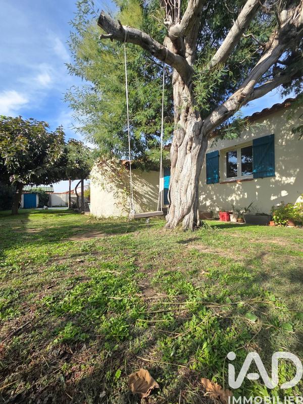 Maison - 100 m² - 4 pièces