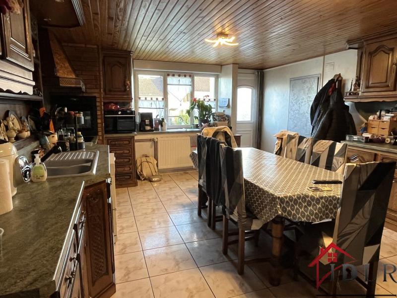 Maison de village - 131 m² - 5 pièces