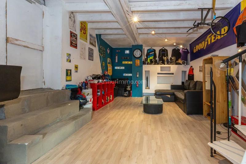 Maison - 185 m² - 6 pièces