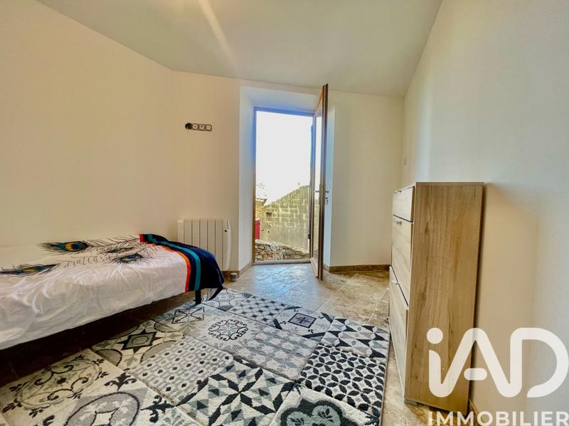 Maison - 50 m² - 3 pièces