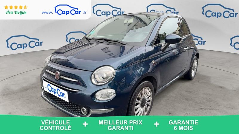 Fiat 500 II 1.2 69 Lounge