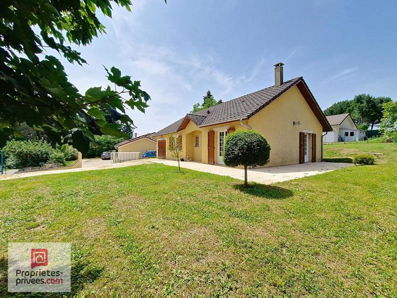 Maison - 95 m² - 4 pièces