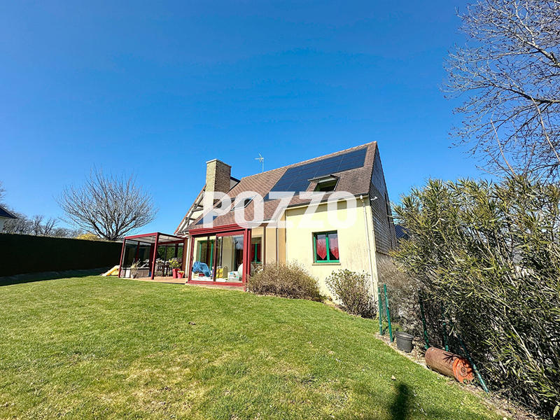 Maison - 172 m² - 7 pièces