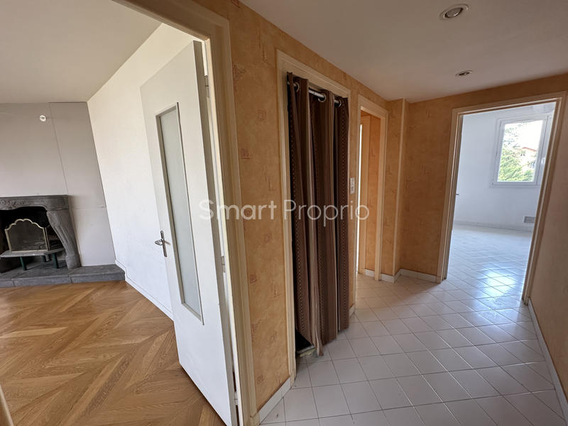 Appartement - 77 m² - 4 pièces