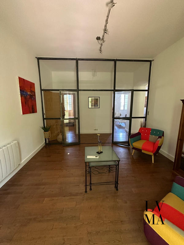 Appartement - 117 m² - 3 pièces