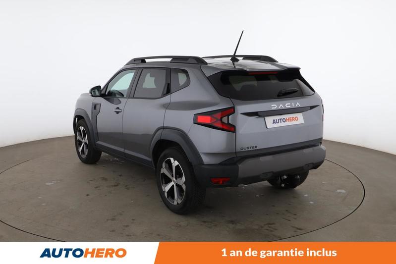 Dacia Duster III 1.2 TCe Mild-Hybrid Journey 4x2 131 ch