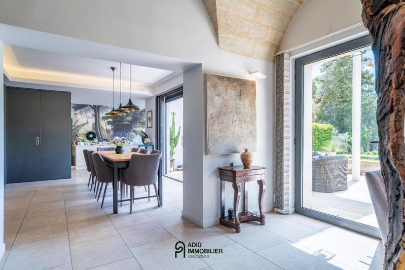 Maison - 190 m² - 6 pièces