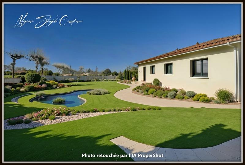 Maison - 142 m² - 5 pièces