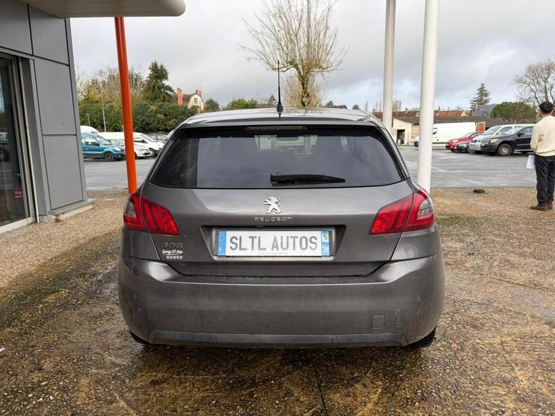 Peugeot 308 1.5 Bluehdi 131 Ch Garantie 6 Mois / Reprise Possible