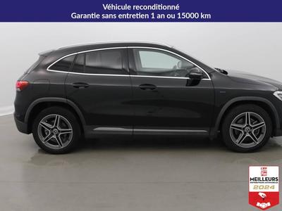 Mercedes Gla 250 e 8g-Dct Amg Line +Sièges Electriques