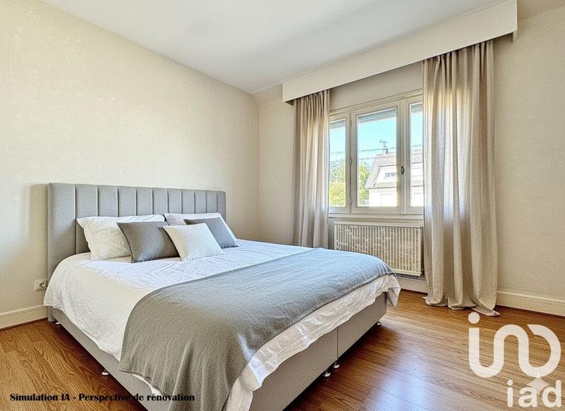 Maison de ville - 121 m² - 4 pièces