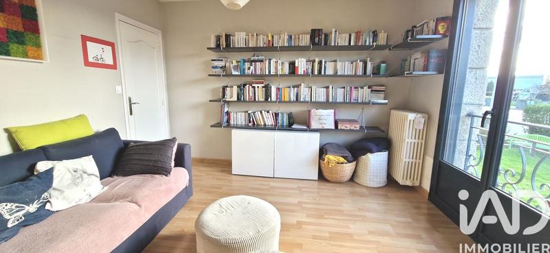 Maison - 180 m² - 8 pièces