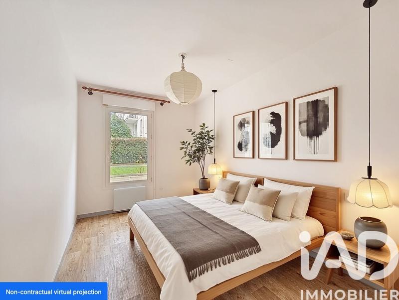 Appartement - 65 m² - 3 pièces