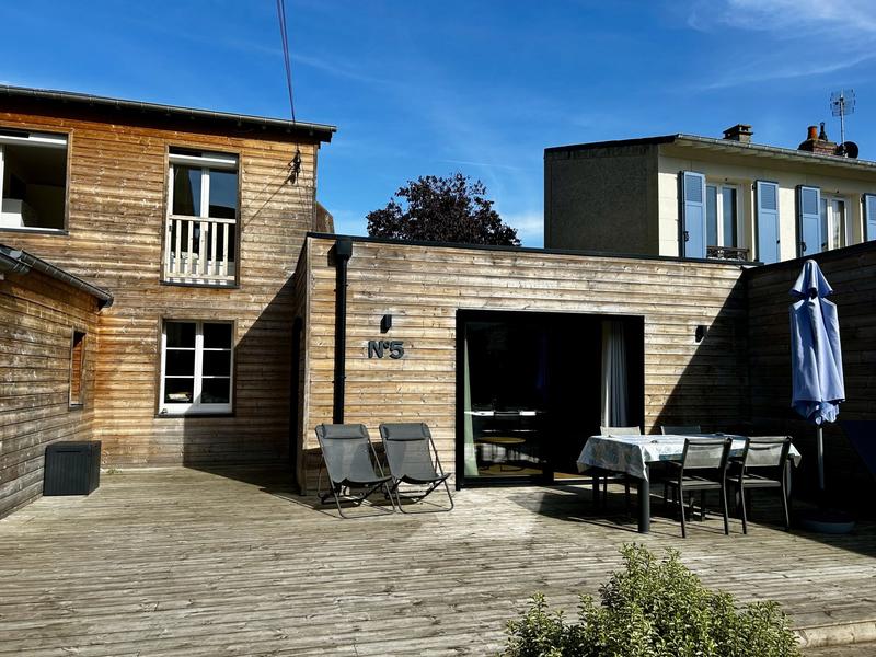 Maison - 71 m² - 2 pièces