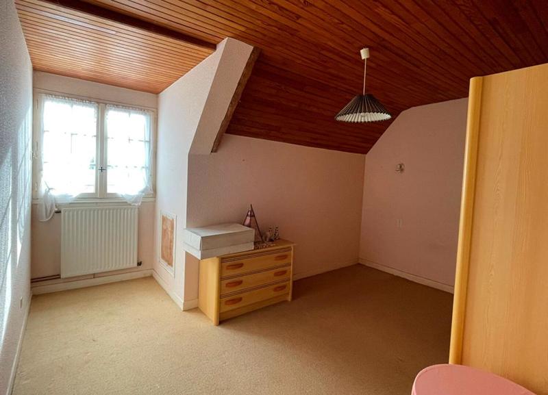 Maison - 119 m² - 6 pièces