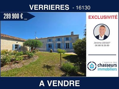 Maison ancienne - 273 m² - 9 pièces