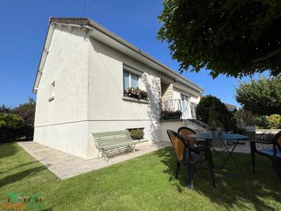 Maison de village - 135 m² - 6 pièces