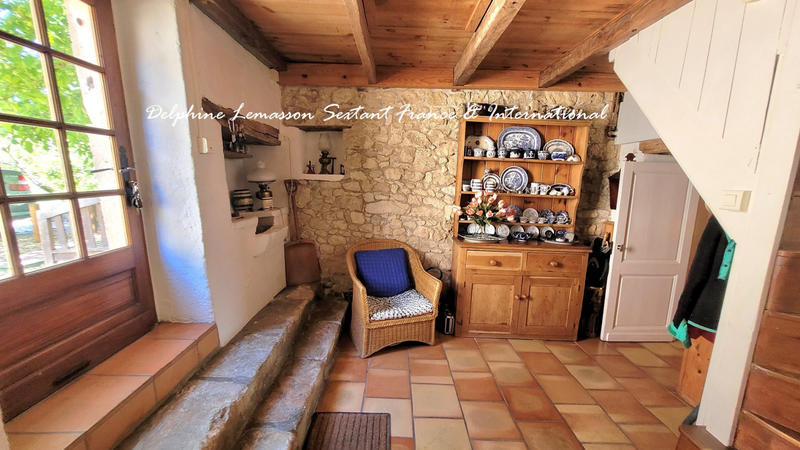 Maison - 122 m² - 5 pièces