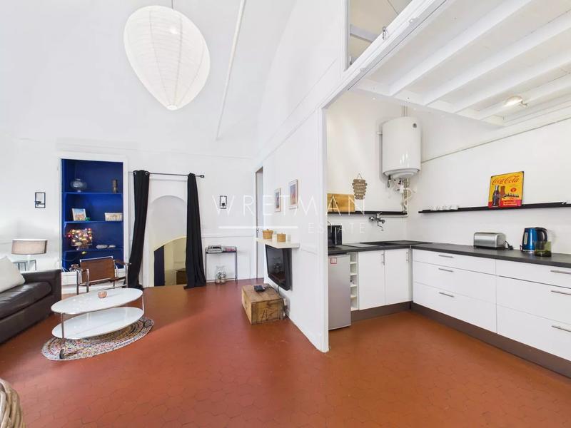 Appartement - 51 m² - 2 pièces