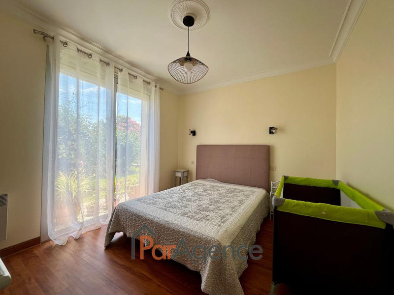 Maison - 107 m² - 4 pièces