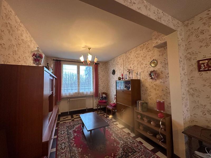 Maison - 112 m² - 5 pièces