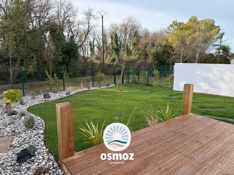 Maison - 110 m² - 4 pièces