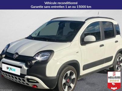 Fiat Panda III 1.0 70 ch hybride bsg s/s cross