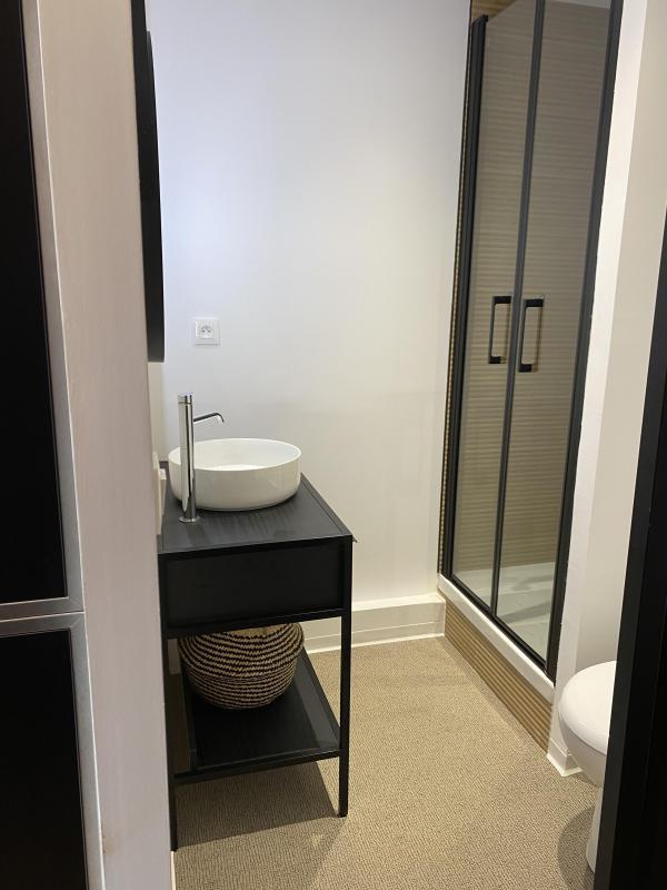 Studio - 18 m² - 1 pièce