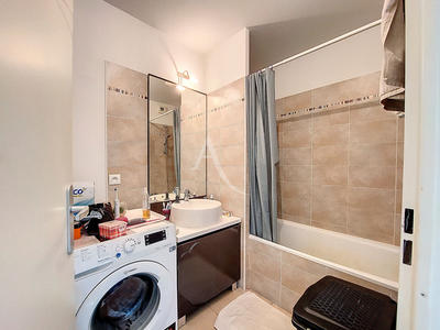 Appartement - 35 m² - 2 pièces