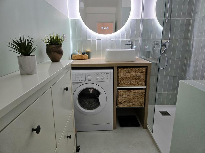 Appartement - 50 m² - 2 pièces