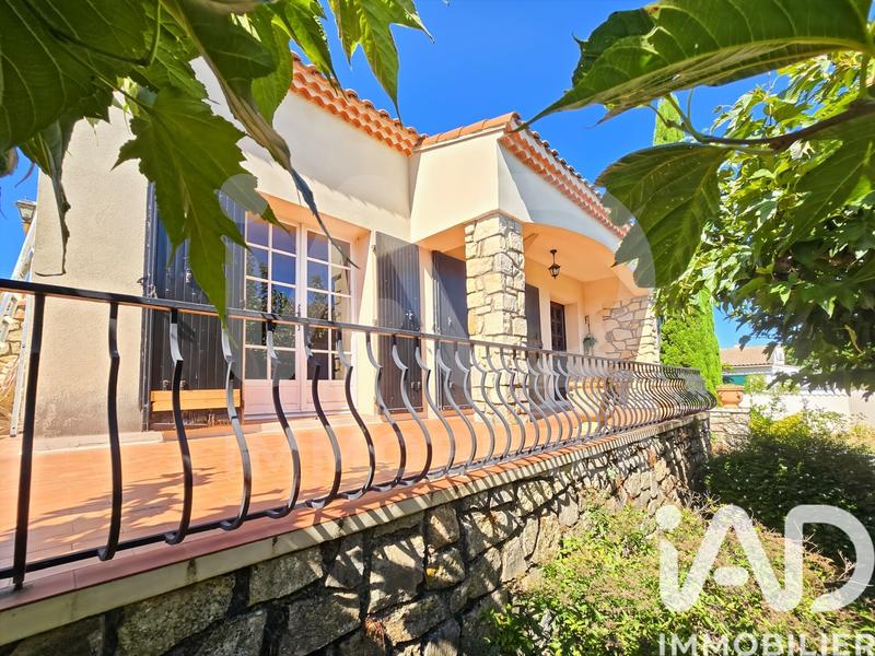 Maison - 125 m² - 5 pièces