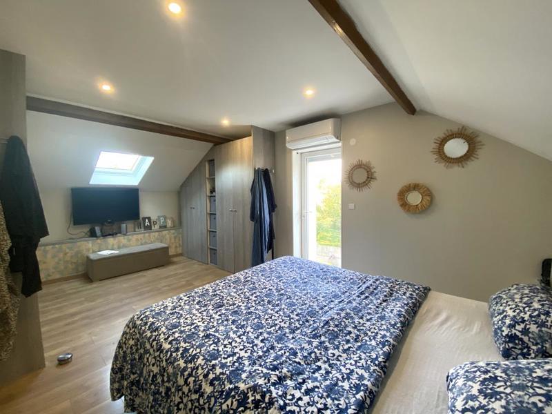 Maison ancienne - 109 m² - 6 pièces