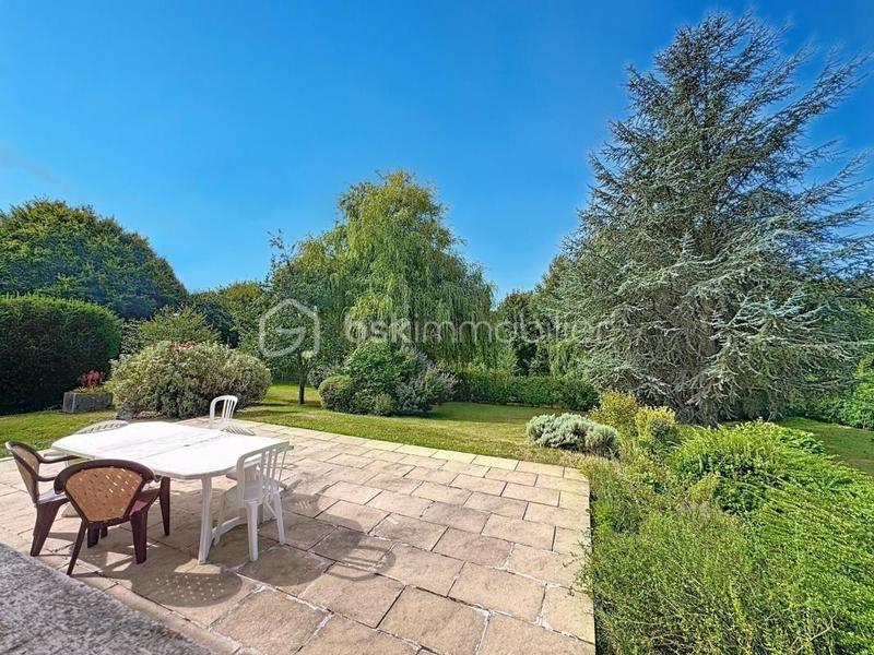 Maison - 133 m² - 6 pièces