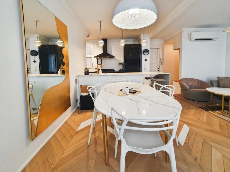 Appartement - 55 m² - 3 pièces