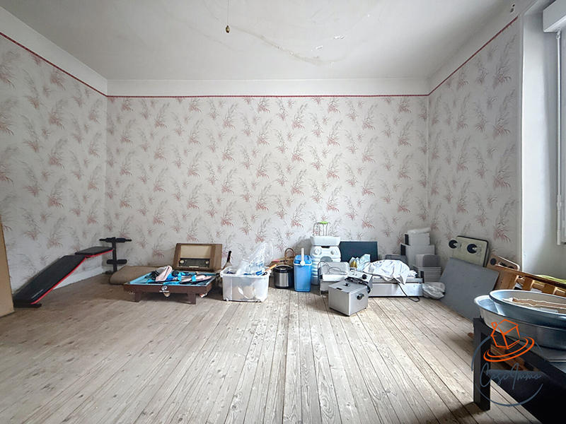 Immeuble - 12 pièces