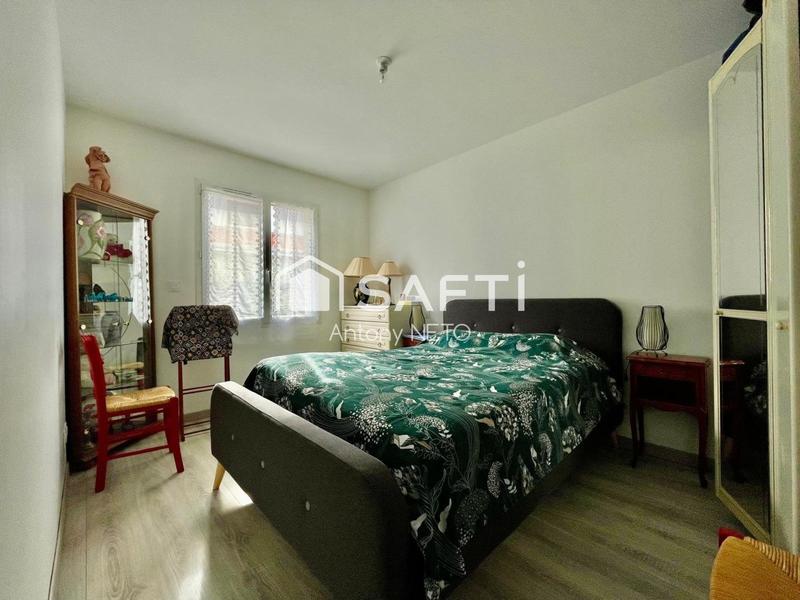 Maison - 162 m² - 8 pièces