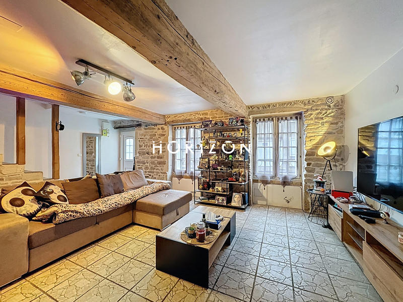 Maison - 108 m² - 4 pièces