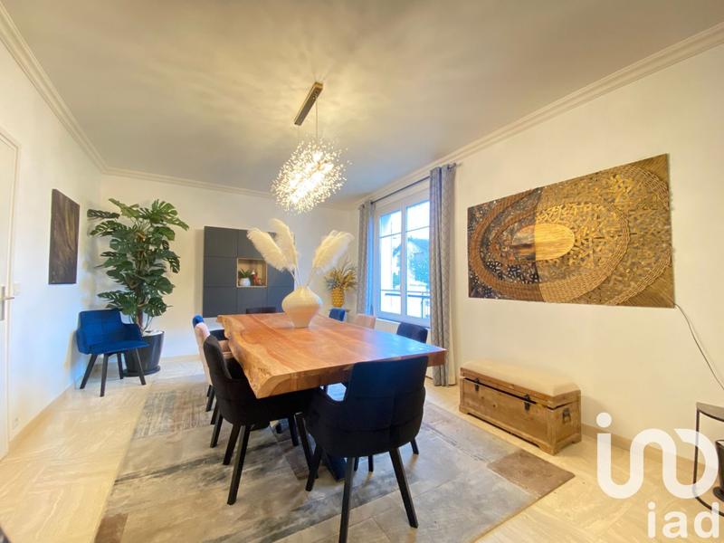 Maison - 143 m² - 6 pièces