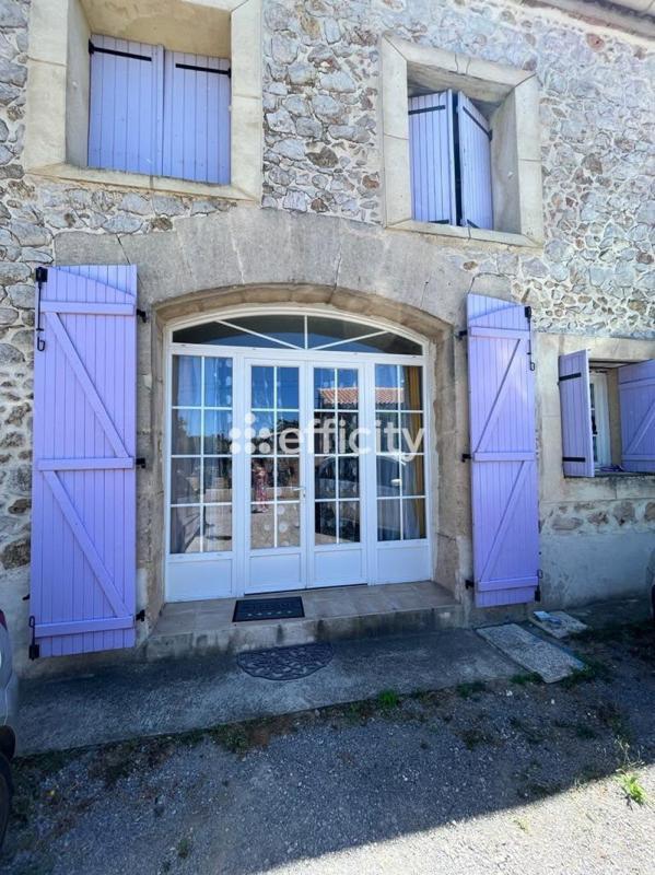 Maison - 119 m² - 5 pièces