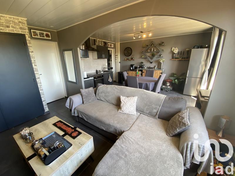 Appartement - 56 m² - 3 pièces