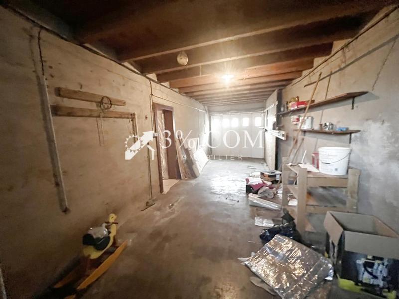 Maison de village - 142 m² - 7 pièces