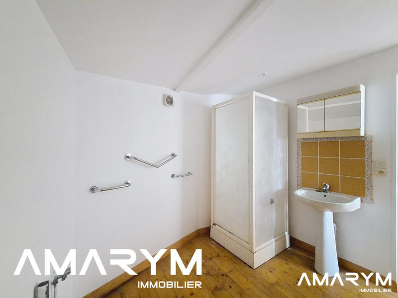 Maison - 65 m² - 3 pièces