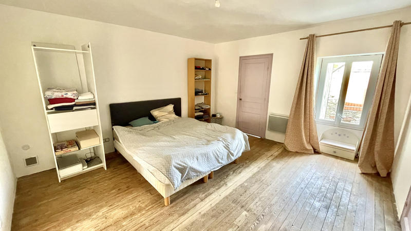 Maison - 93 m² - 4 pièces