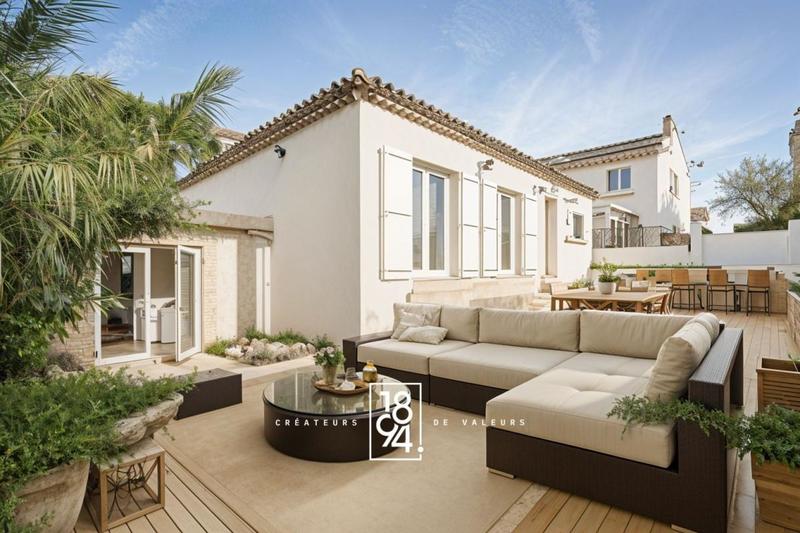 Maison - 92 m² - 4 pièces