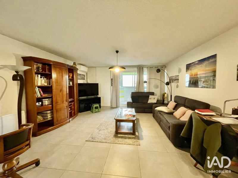 Appartement - 70 m² - 3 pièces