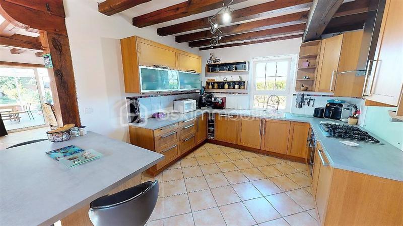 Longère - 310 m² - 10 pièces