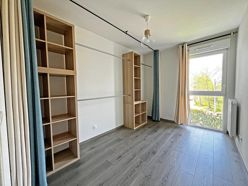 Appartement - 66 m² - 3 pièces