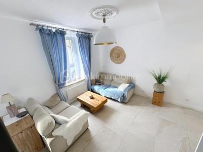 Maison de ville - 125 m² - 6 pièces