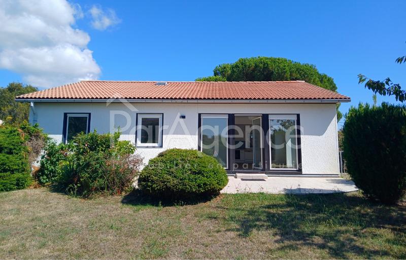 Maison - 101 m² - 4 pièces